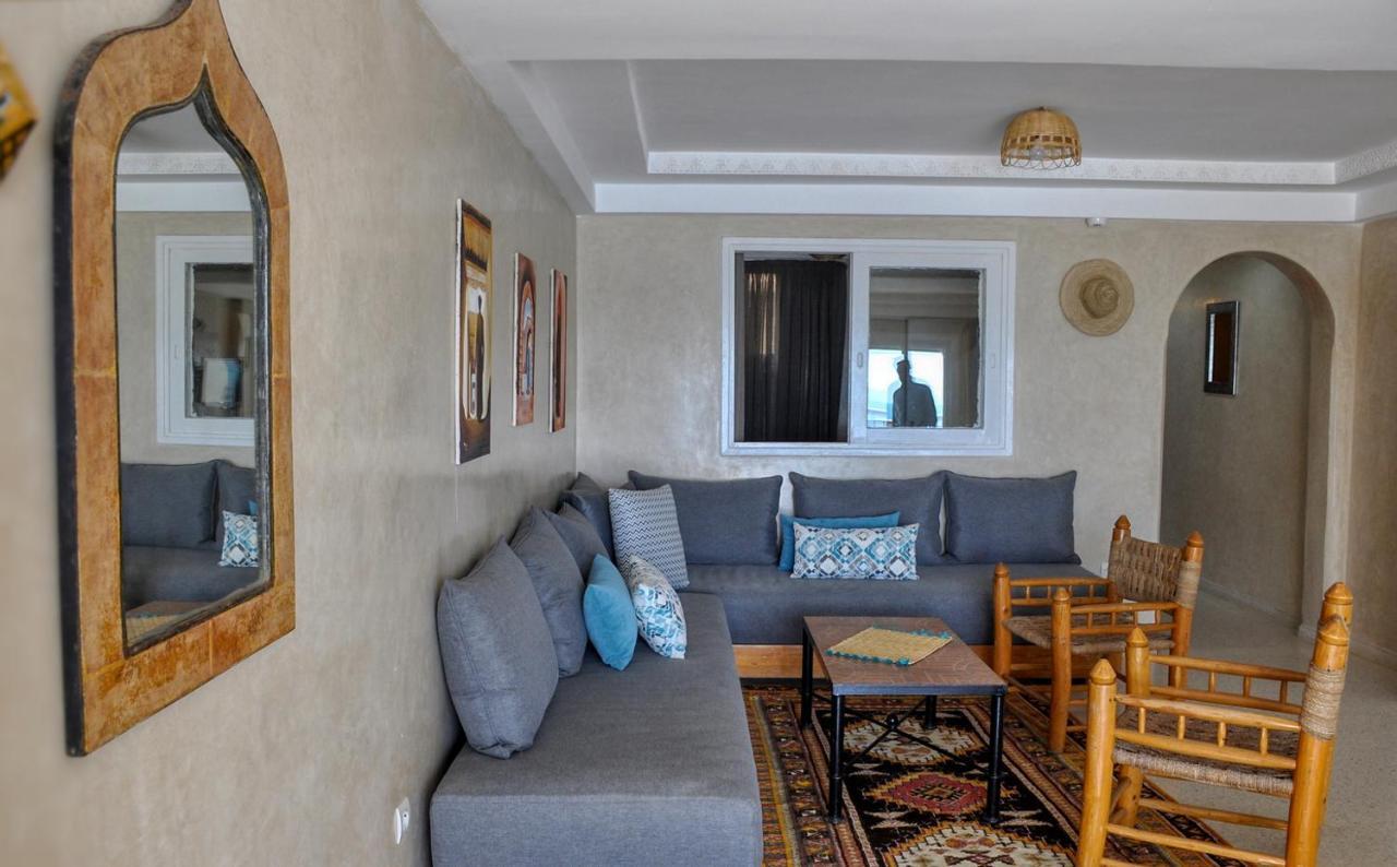 Ferienwohnung Itry - Ocean By Coralia - 6 Px Agadir Exterior foto