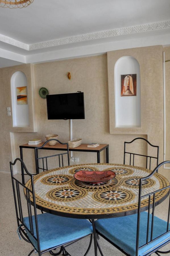 Ferienwohnung Itry - Ocean By Coralia - 6 Px Agadir Exterior foto