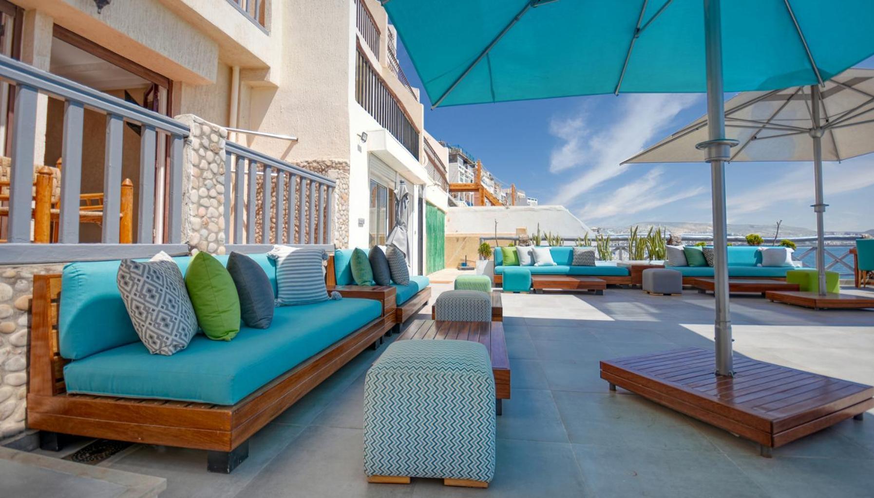Ferienwohnung Itry - Ocean By Coralia - 6 Px Agadir Exterior foto