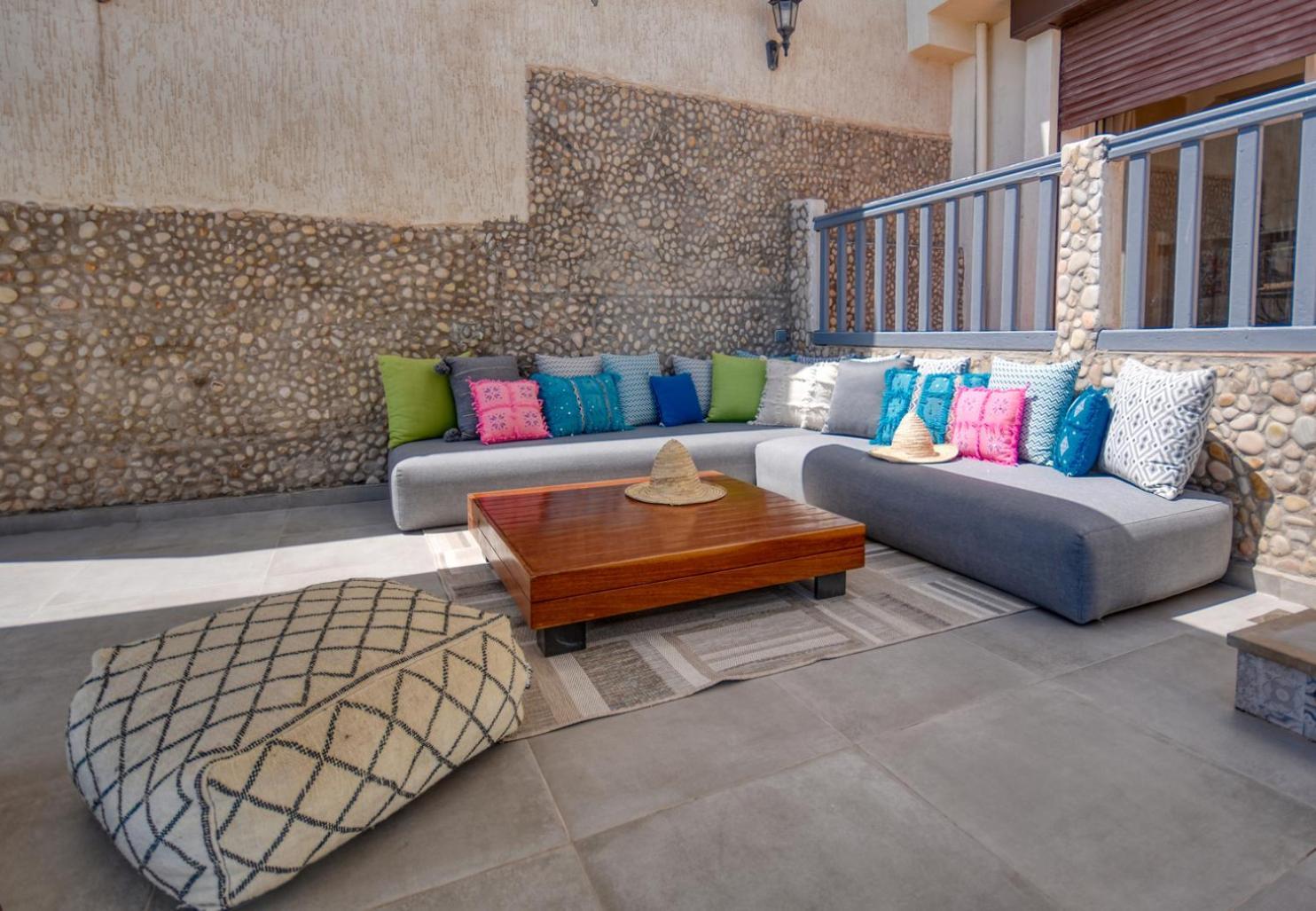 Ferienwohnung Itry - Ocean By Coralia - 6 Px Agadir Exterior foto