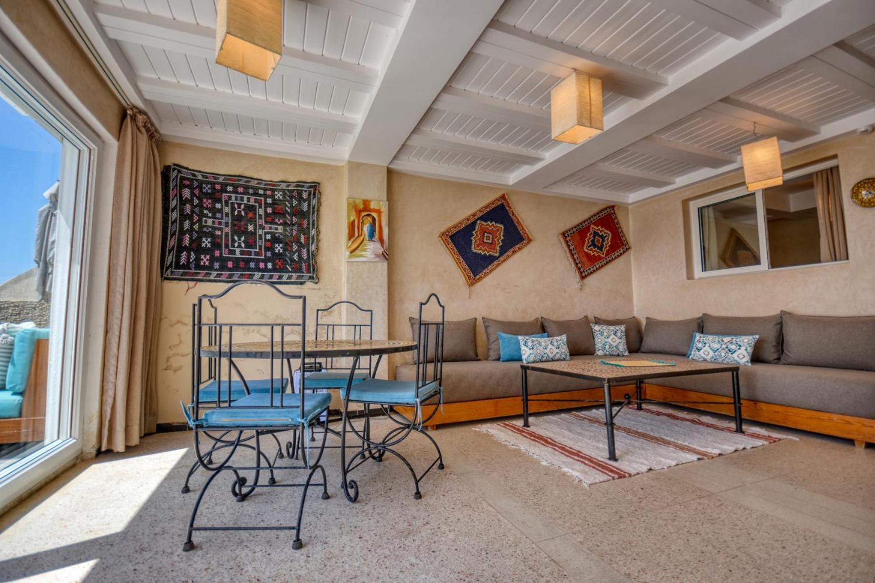 Ferienwohnung Itry - Ocean By Coralia - 6 Px Agadir Exterior foto