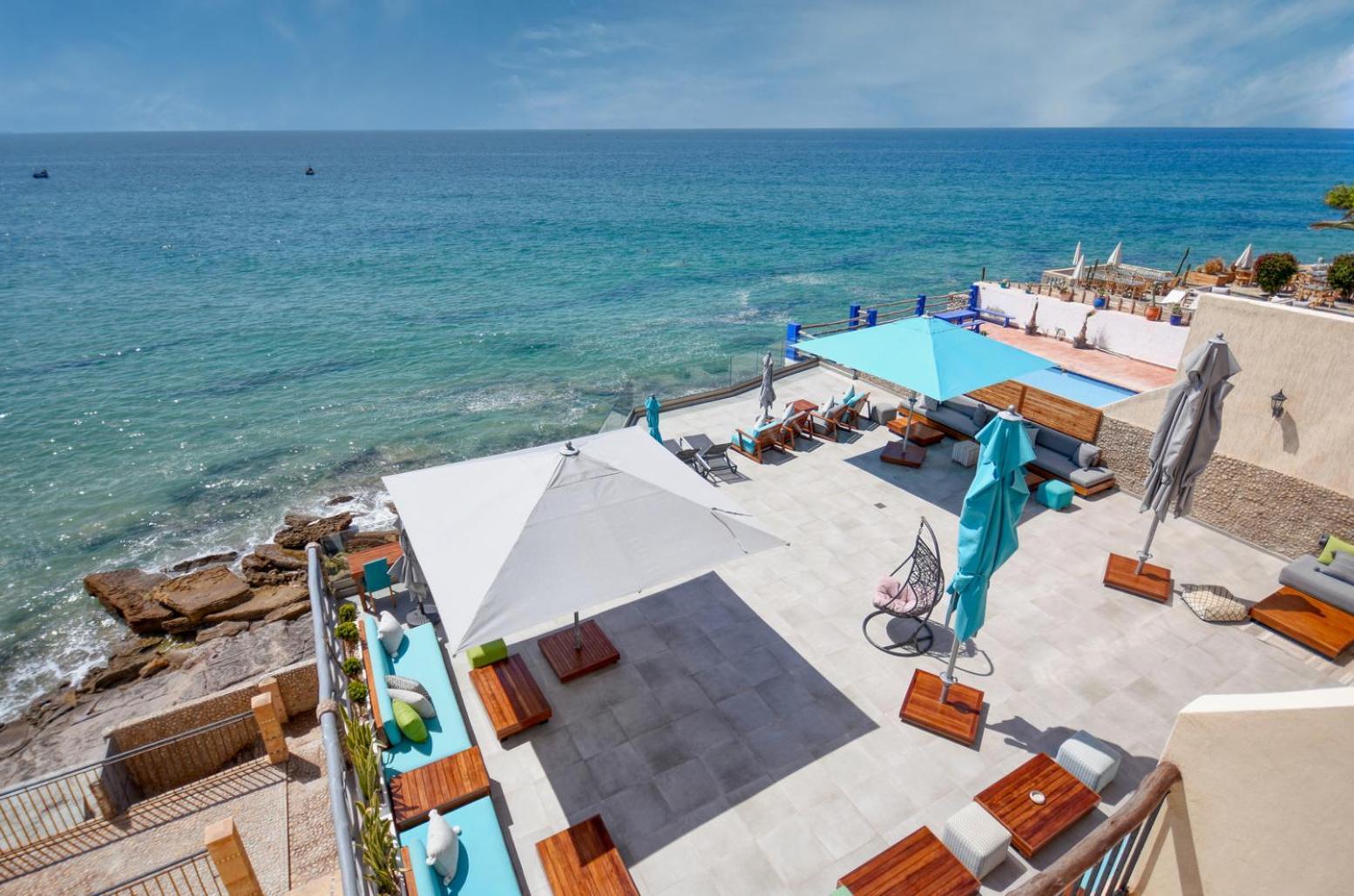 Ferienwohnung Itry - Ocean By Coralia - 6 Px Agadir Exterior foto