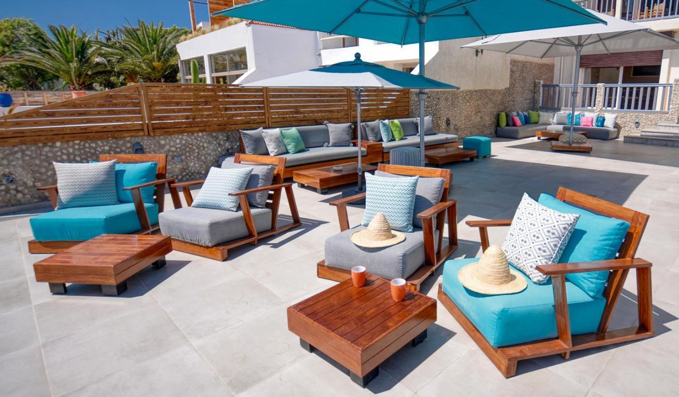 Ferienwohnung Itry - Ocean By Coralia - 6 Px Agadir Exterior foto