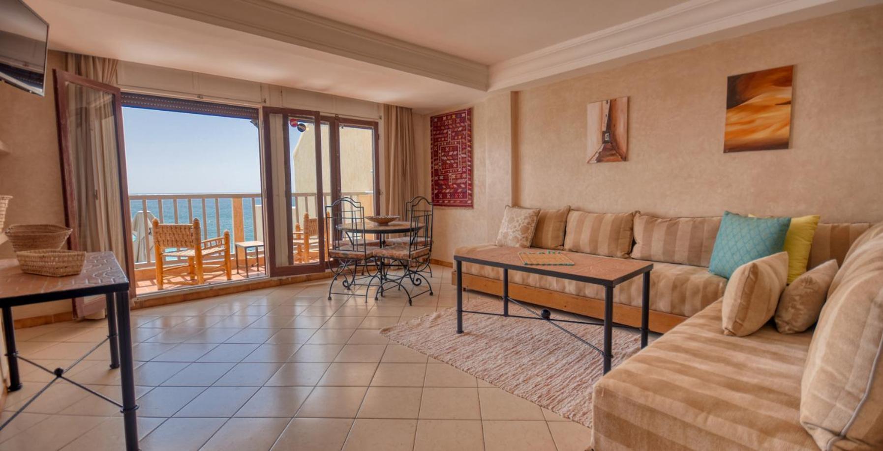 Ferienwohnung Itry - Ocean By Coralia - 6 Px Agadir Exterior foto