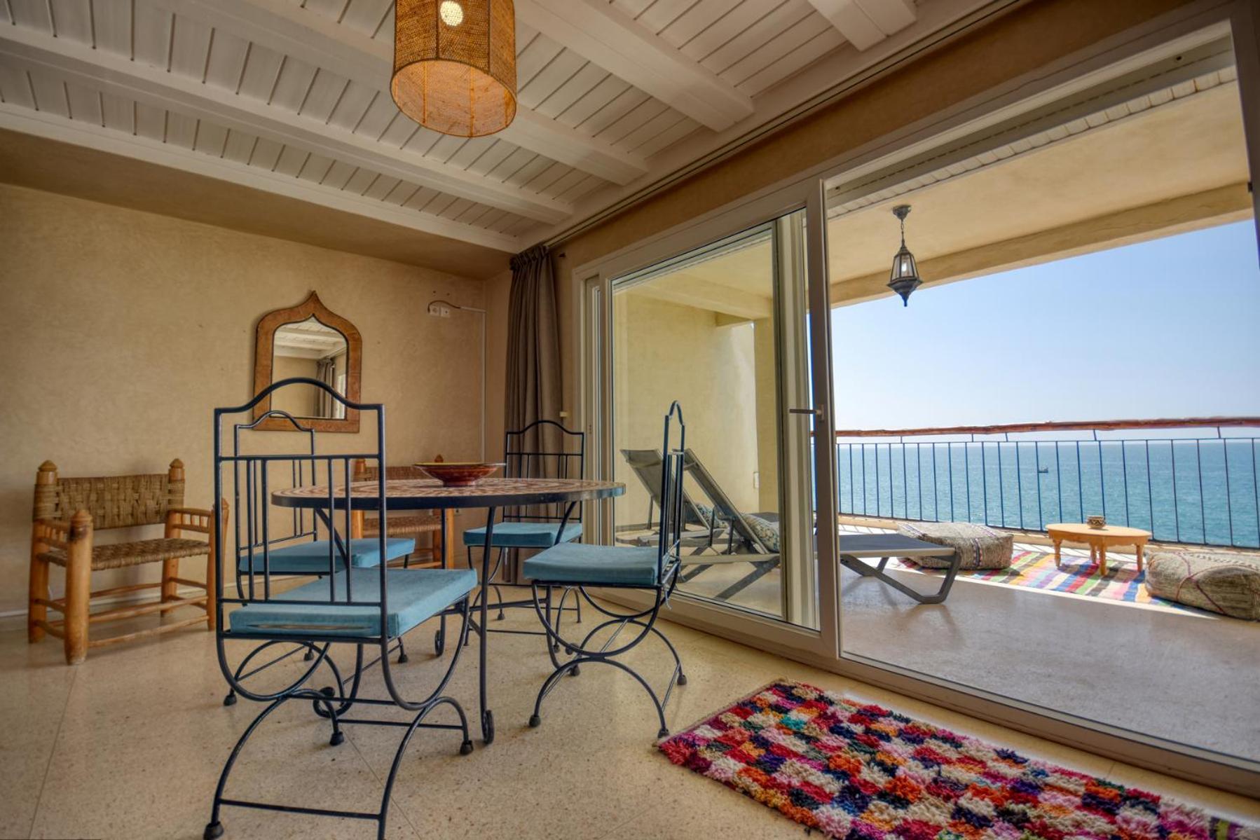 Ferienwohnung Itry - Ocean By Coralia - 6 Px Agadir Exterior foto