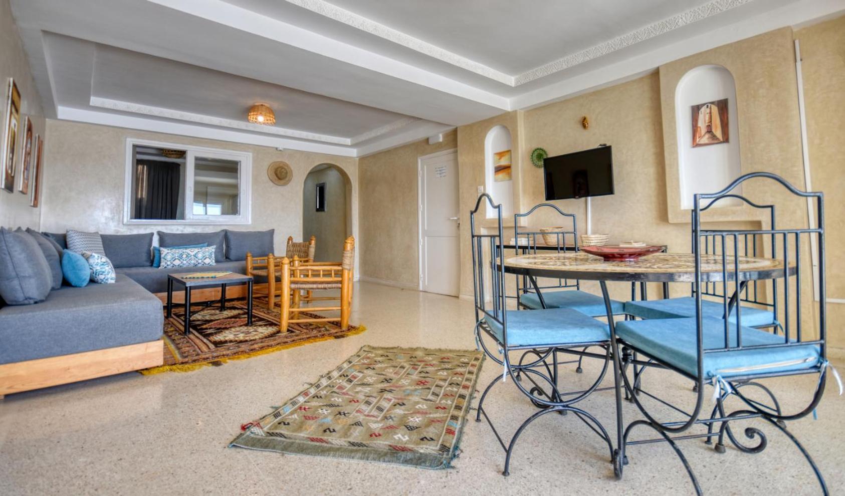 Ferienwohnung Itry - Ocean By Coralia - 6 Px Agadir Exterior foto