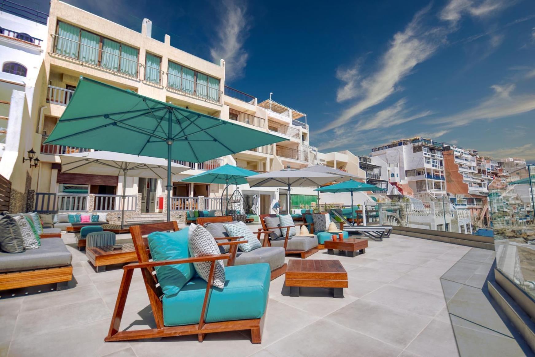 Ferienwohnung Itry - Ocean By Coralia - 6 Px Agadir Exterior foto