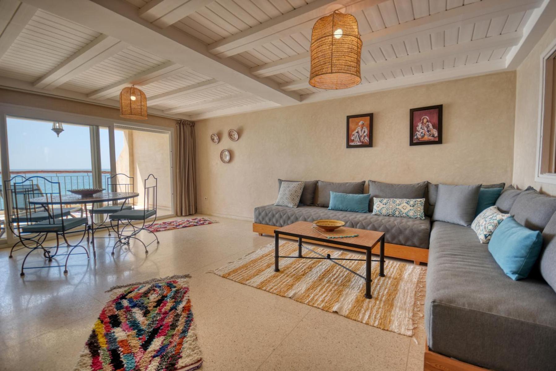 Ferienwohnung Itry - Ocean By Coralia - 6 Px Agadir Exterior foto