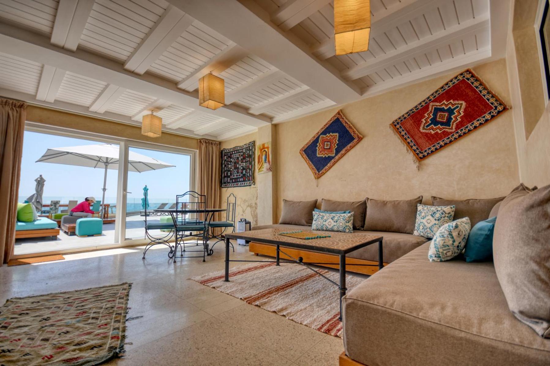 Ferienwohnung Itry - Ocean By Coralia - 6 Px Agadir Exterior foto