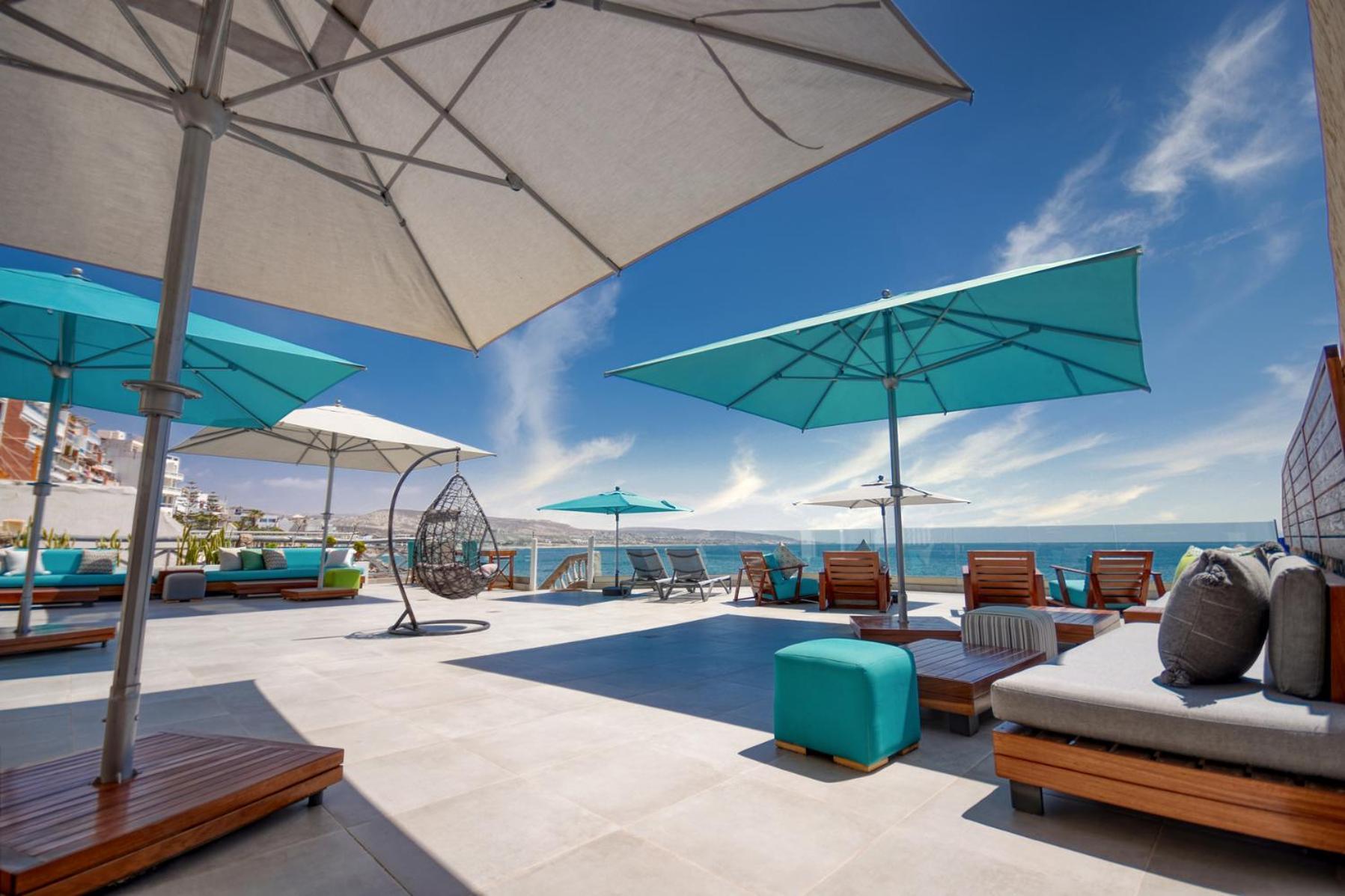 Ferienwohnung Itry - Ocean By Coralia - 6 Px Agadir Exterior foto