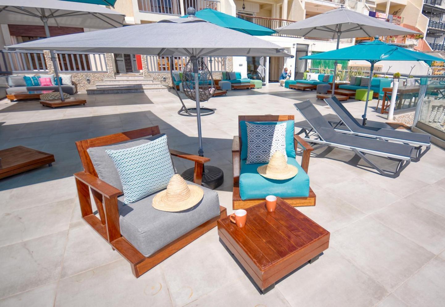 Ferienwohnung Itry - Ocean By Coralia - 6 Px Agadir Exterior foto